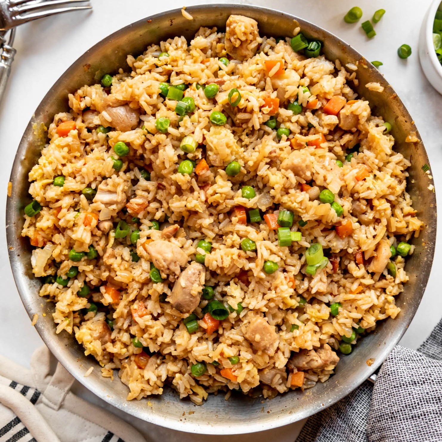 Chicken Fried Rice