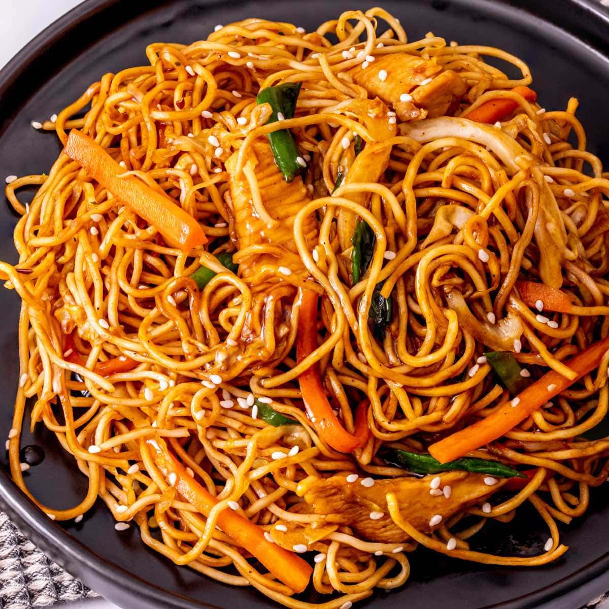 Chicken Chowmein(Noddle)