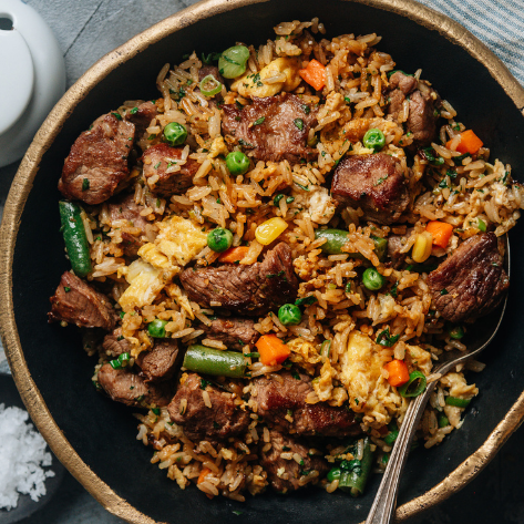 Lamb Fried Rice