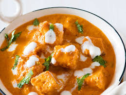 PaneerTikka Masala