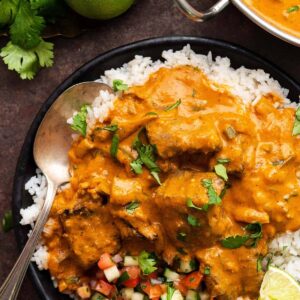 Lamb Tikka Masala